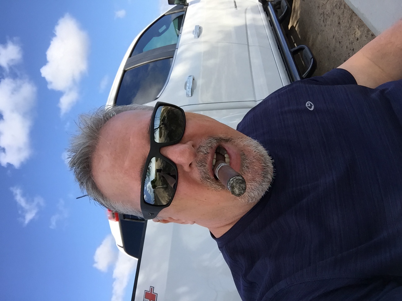 Andy Sabo — Pilot